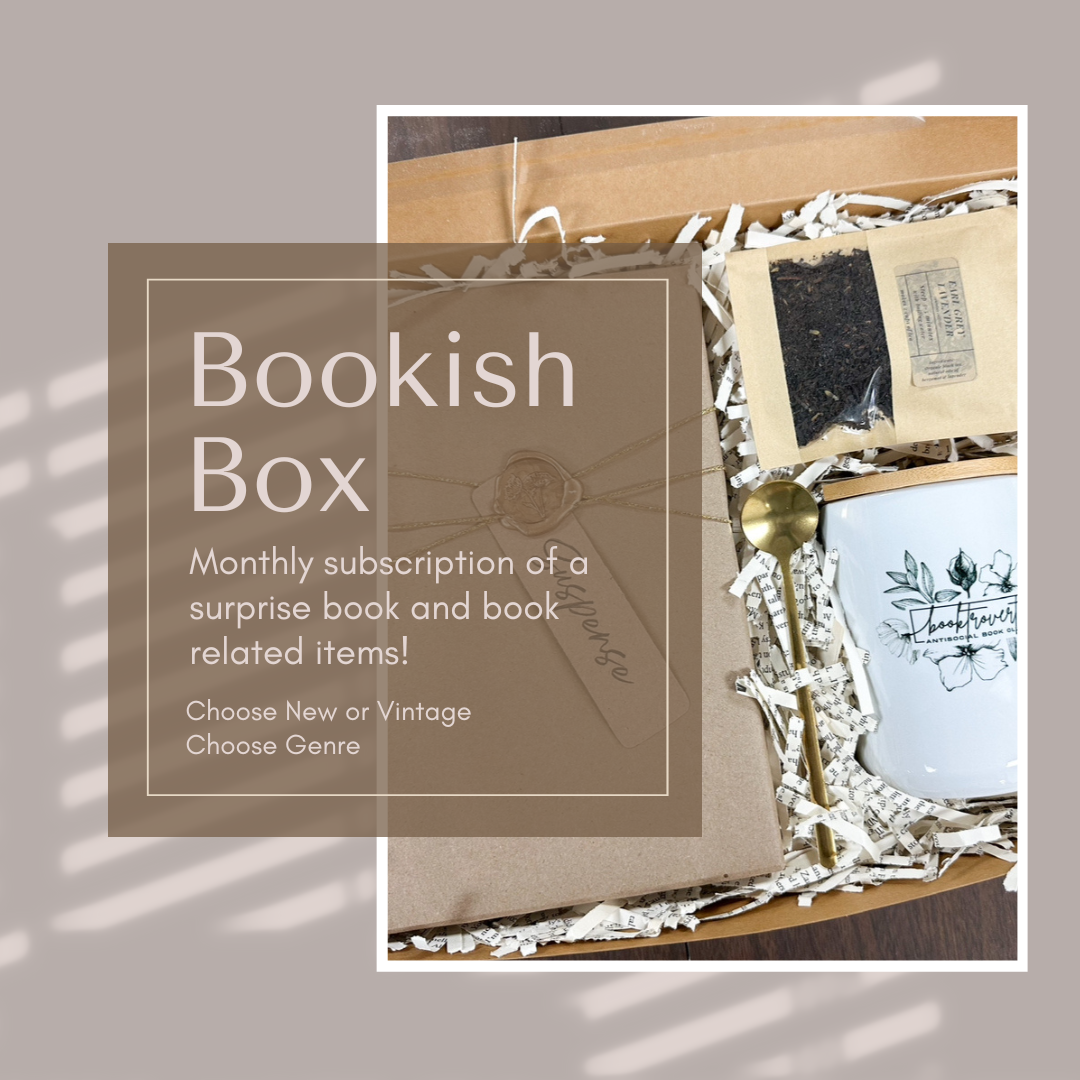 Fashion Bookish Box