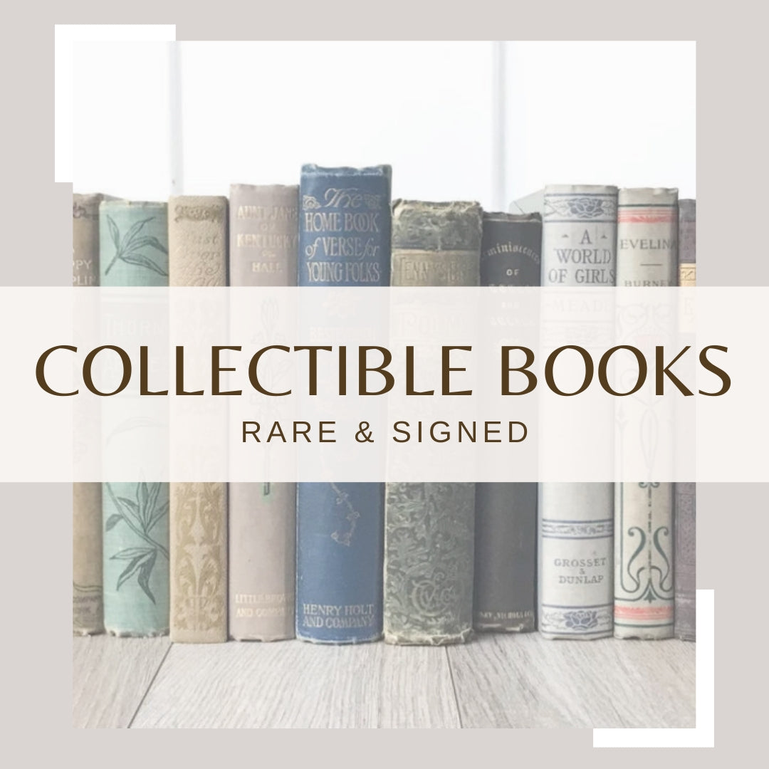 Collectible Books – A House of Books