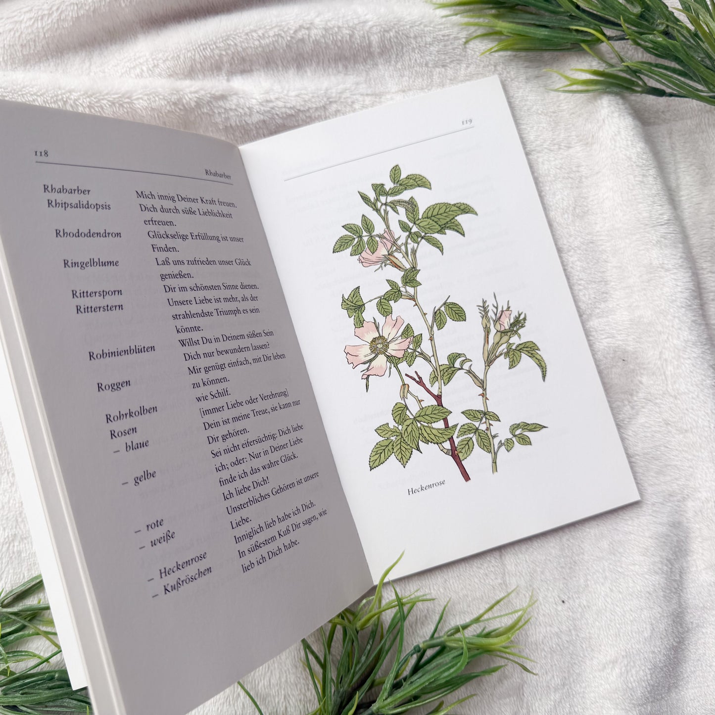 Botanical Book