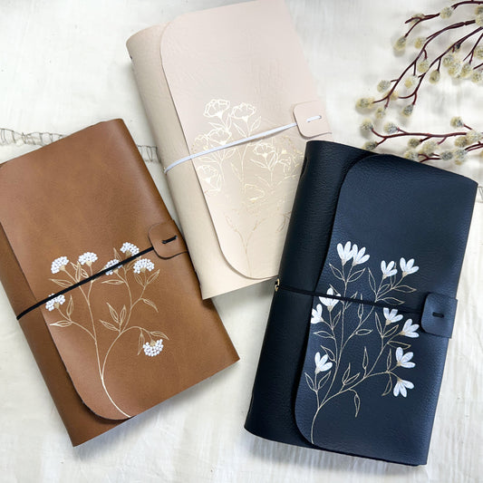 One of a Kind, Faux Leather Journal