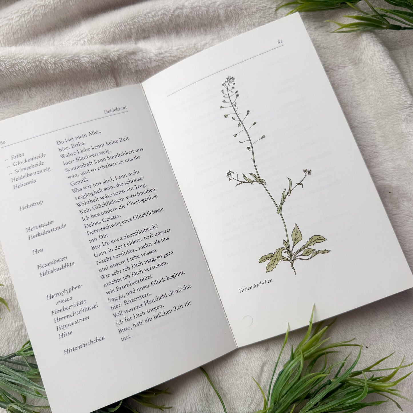 Botanical Book