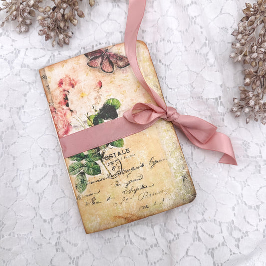 Pocket Journal by Becky Meldrum