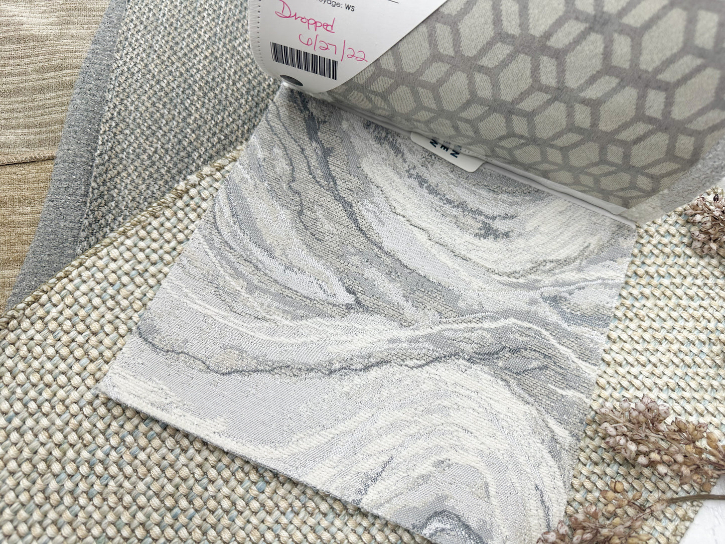 Fabric Sample Set