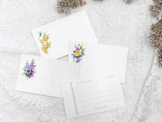 Post a Note Card Set