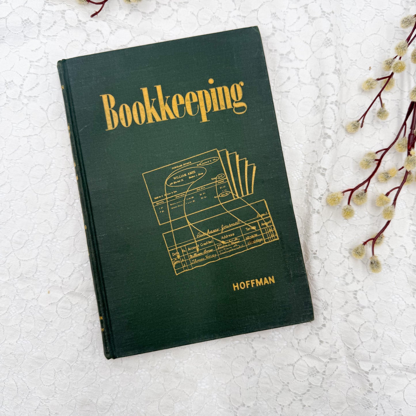 Bookkeeping Book