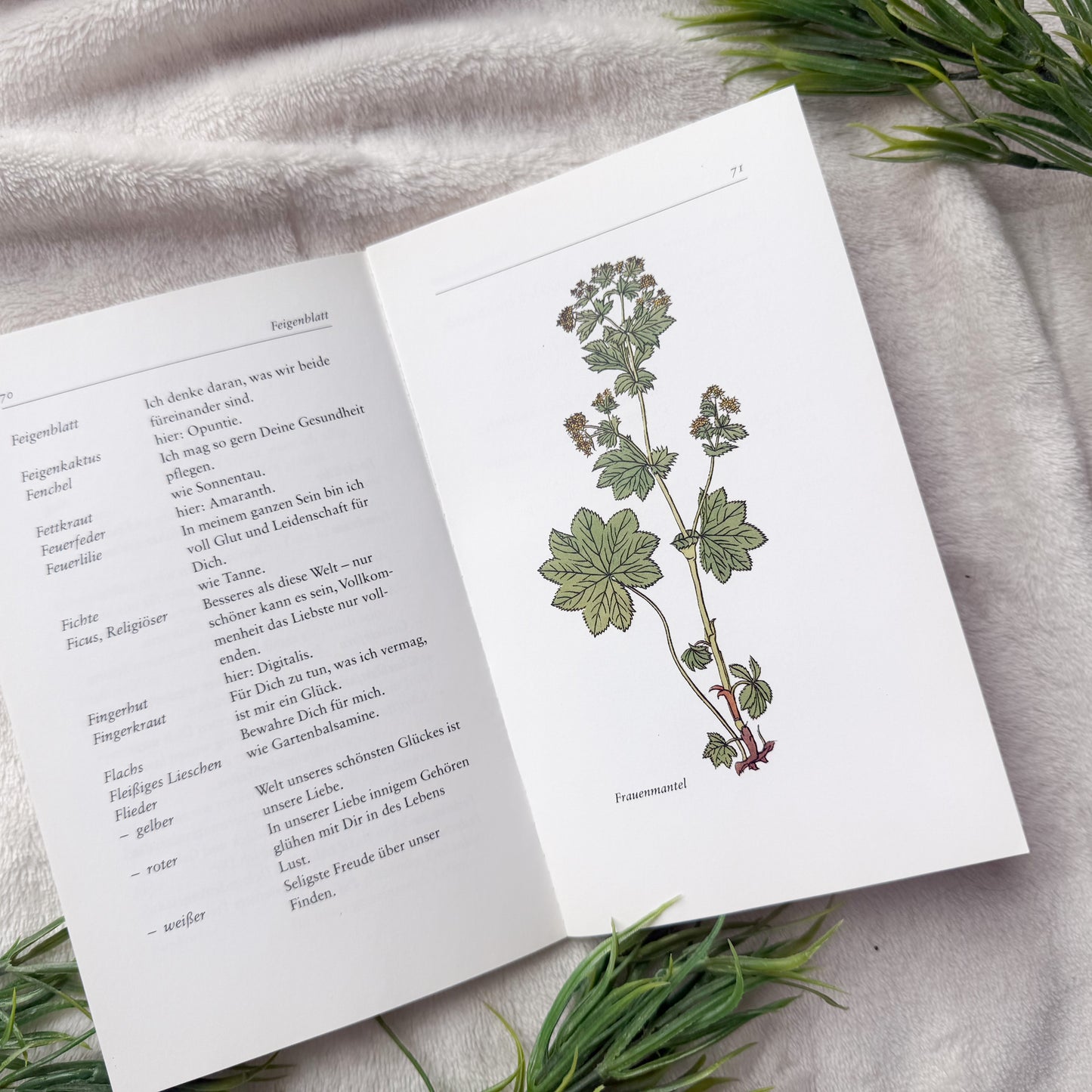 Botanical Book