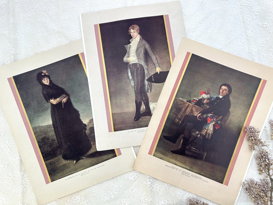 Vintage Art Prints