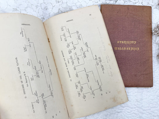 Geneology Ephemera