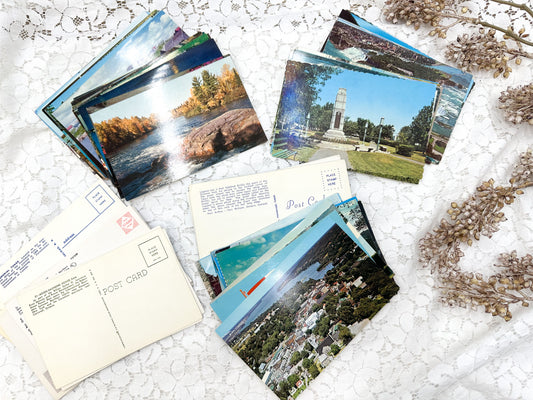 Postcards (Set of 20)