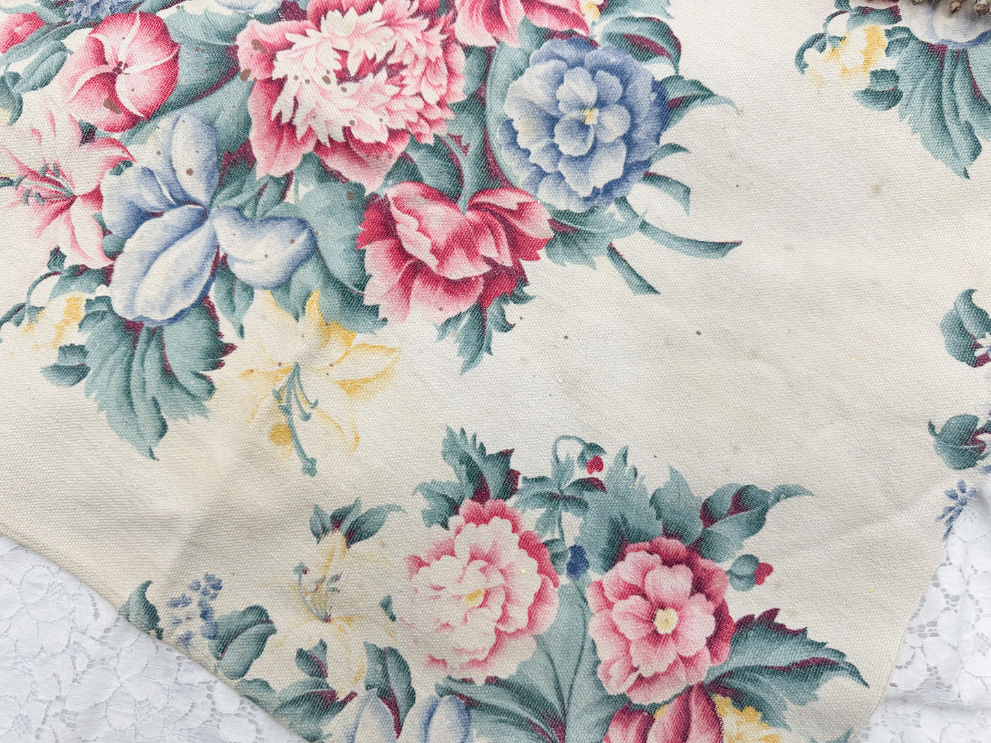 Vintage Fabric