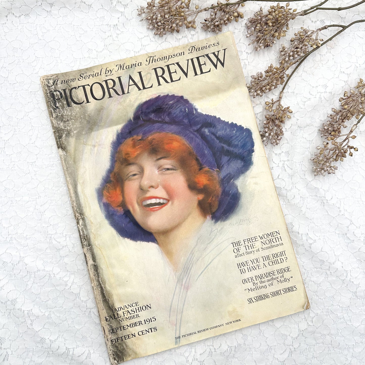 Pictorial Review Magazine