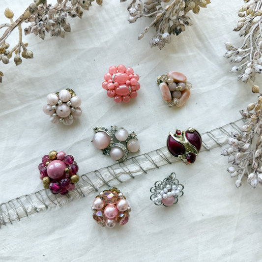 Vintage Earring Set