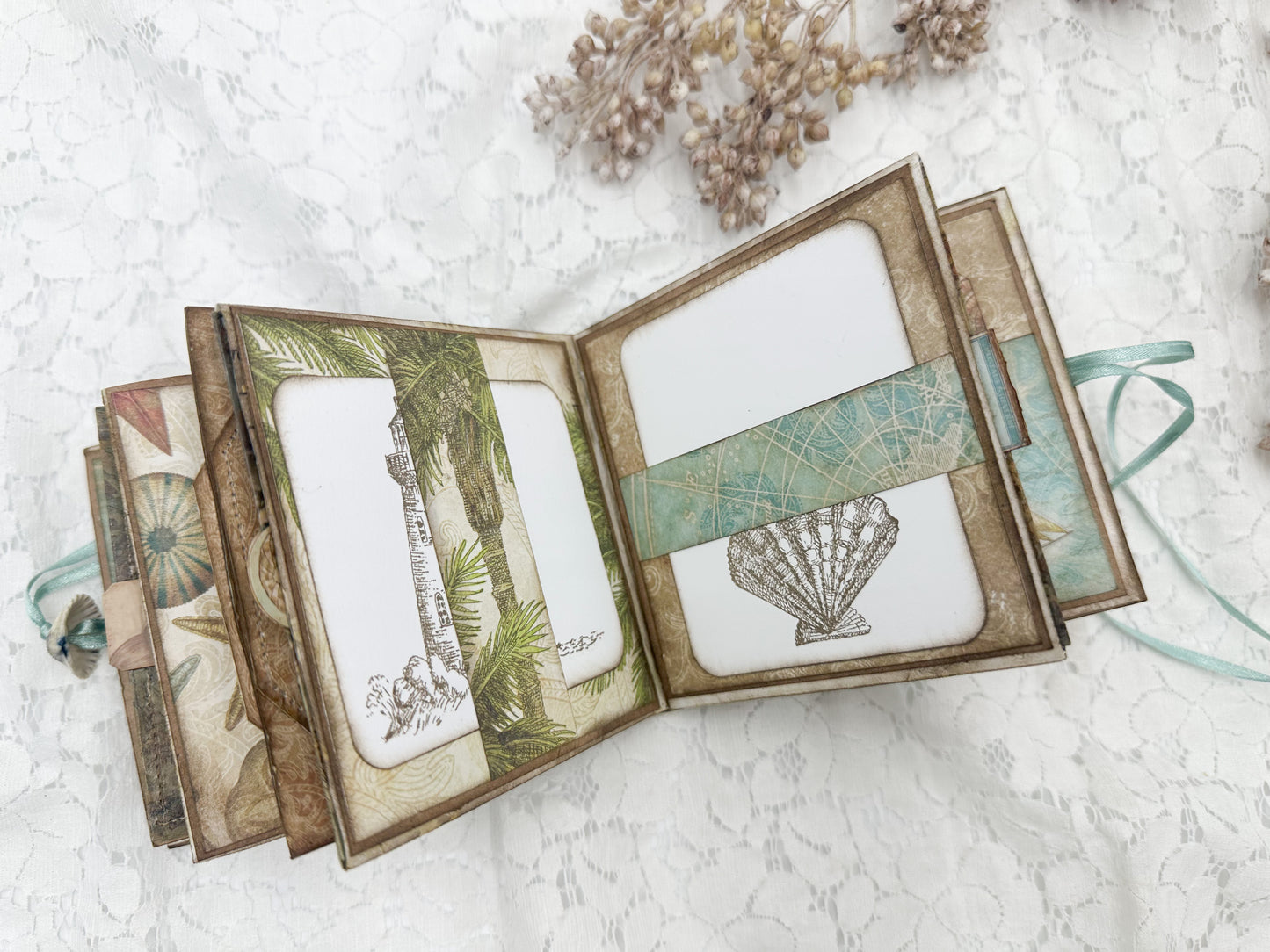 Pocket Journal by Becky Meldrum