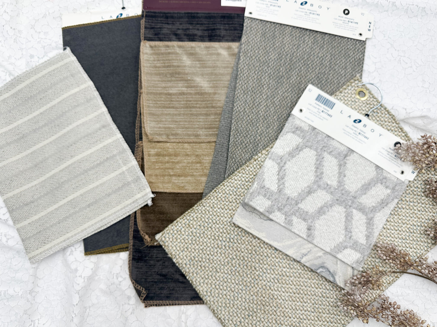 Fabric Sample Set