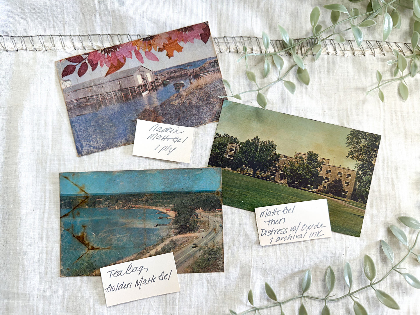 Postcards (Set of 20)