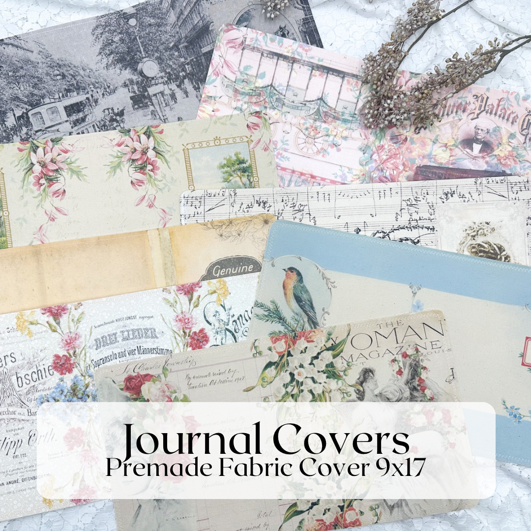 Premade Journal Covers