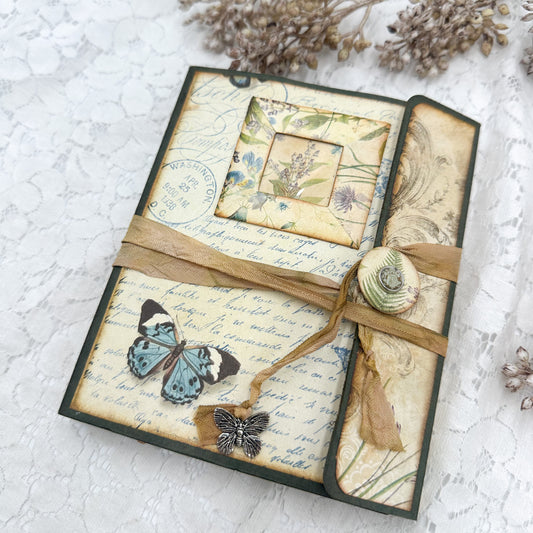 Pocket Journal by Becky Meldrum