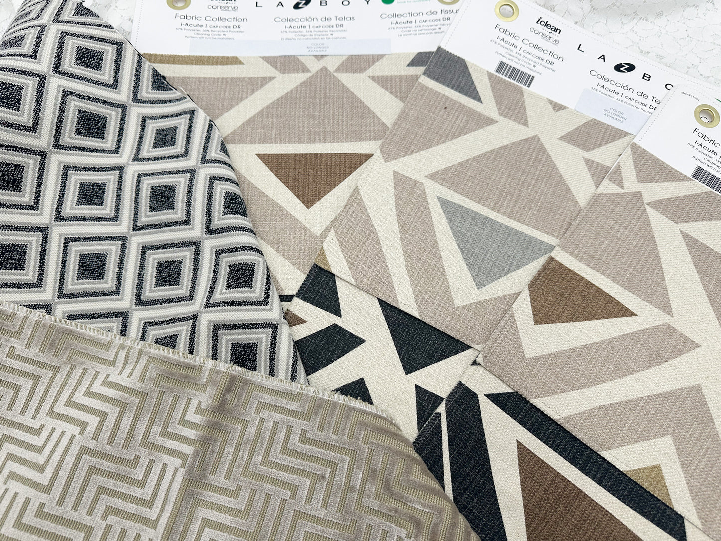 Fabric Sample Set