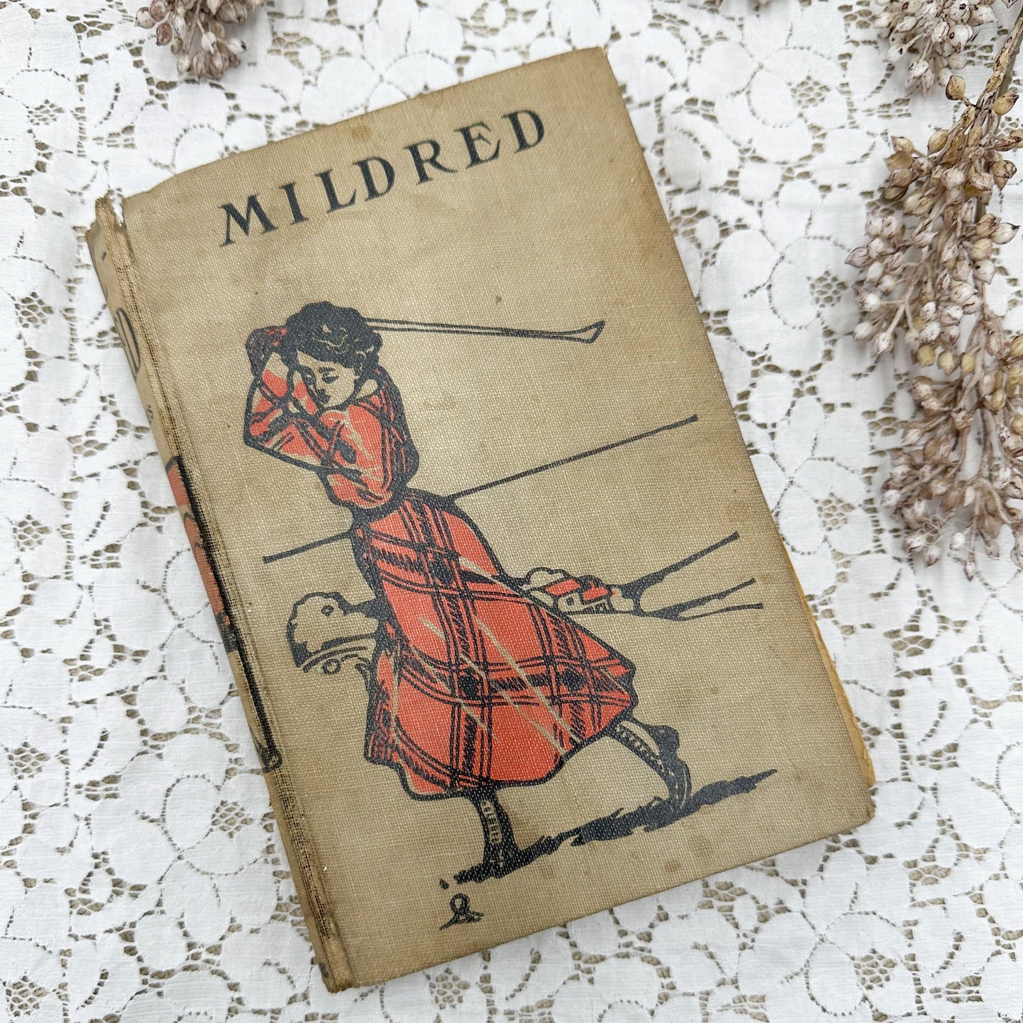 Vintage Mildred Book