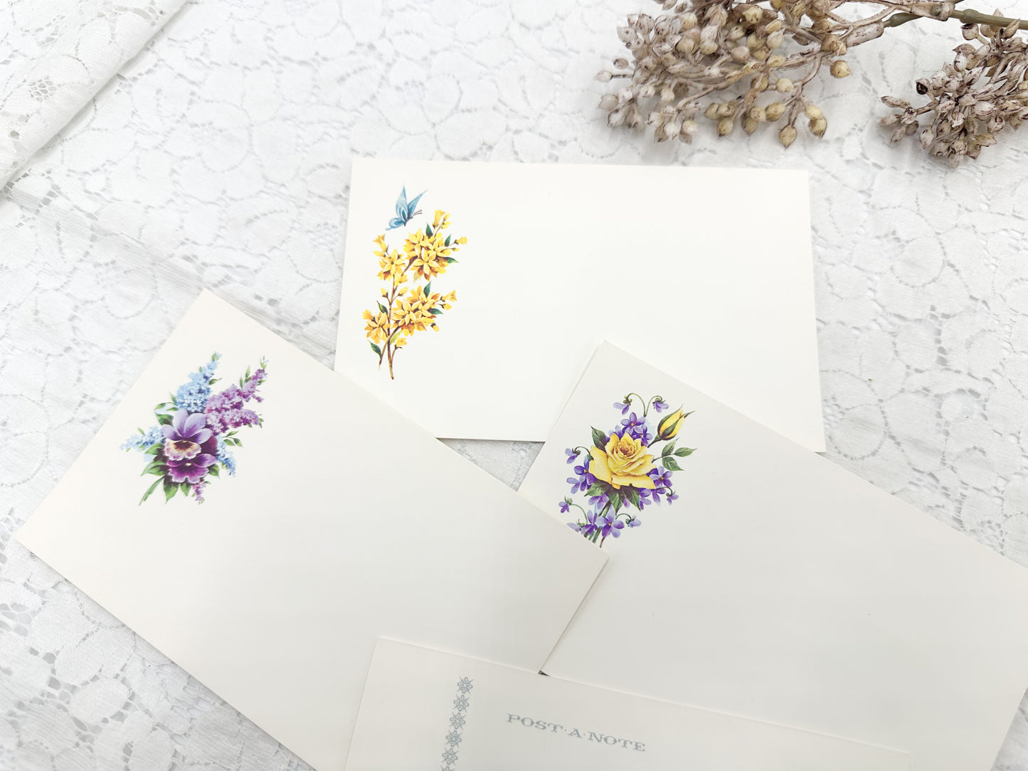 Post a Note Card Set