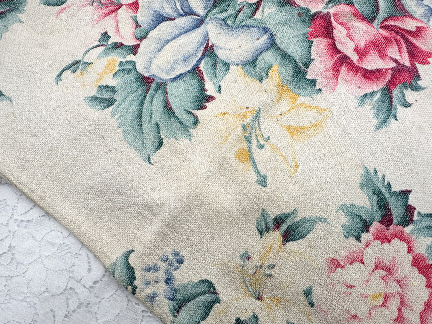 Vintage Fabric