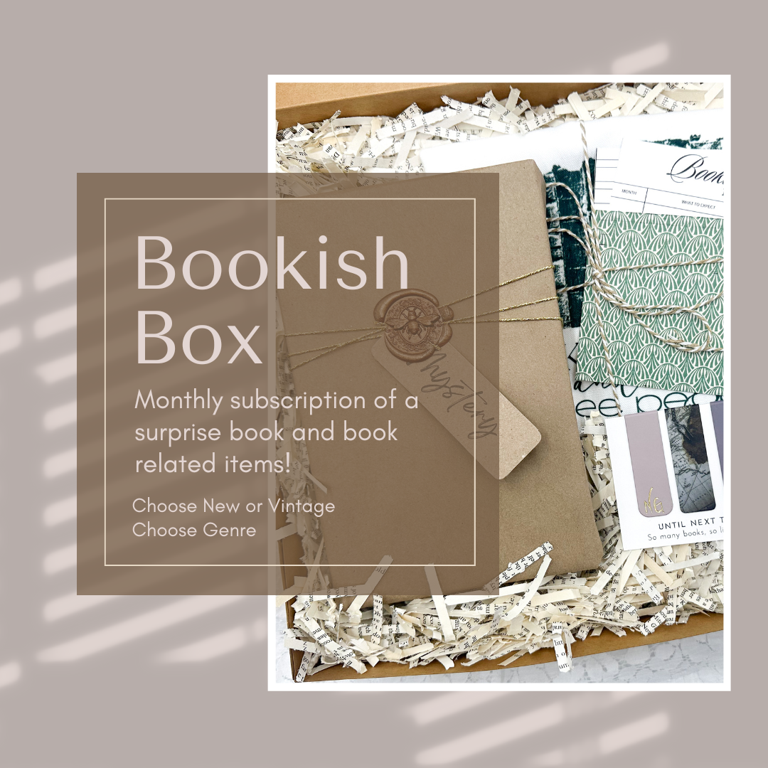 Bookish Box