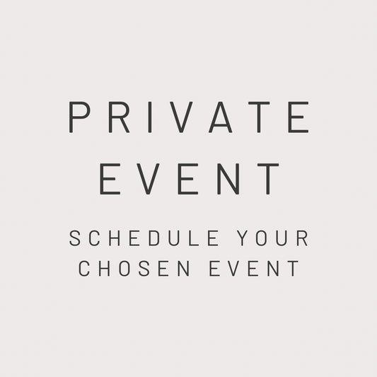 Private Event