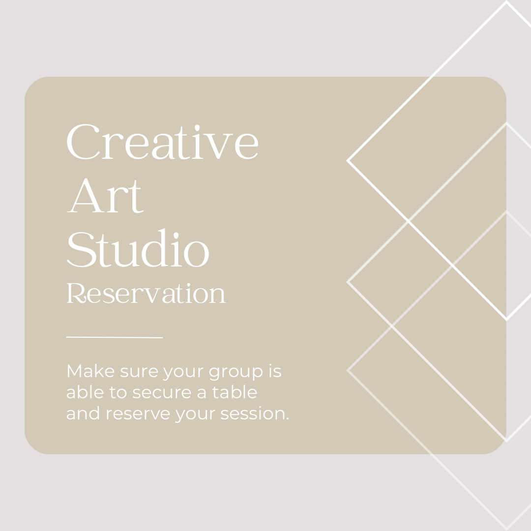 Creative Art Studio Reservation