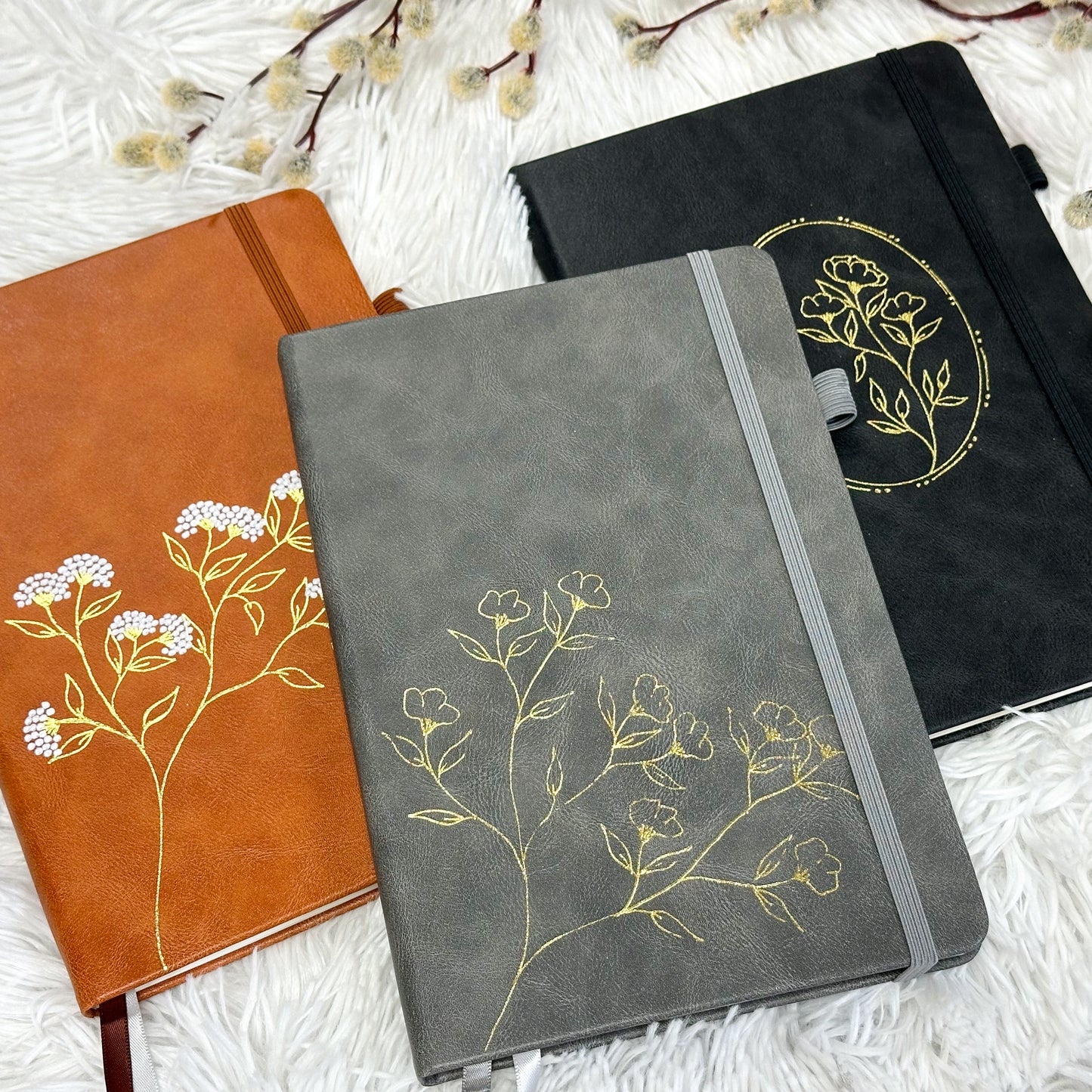 One of a Kind Lined Journal