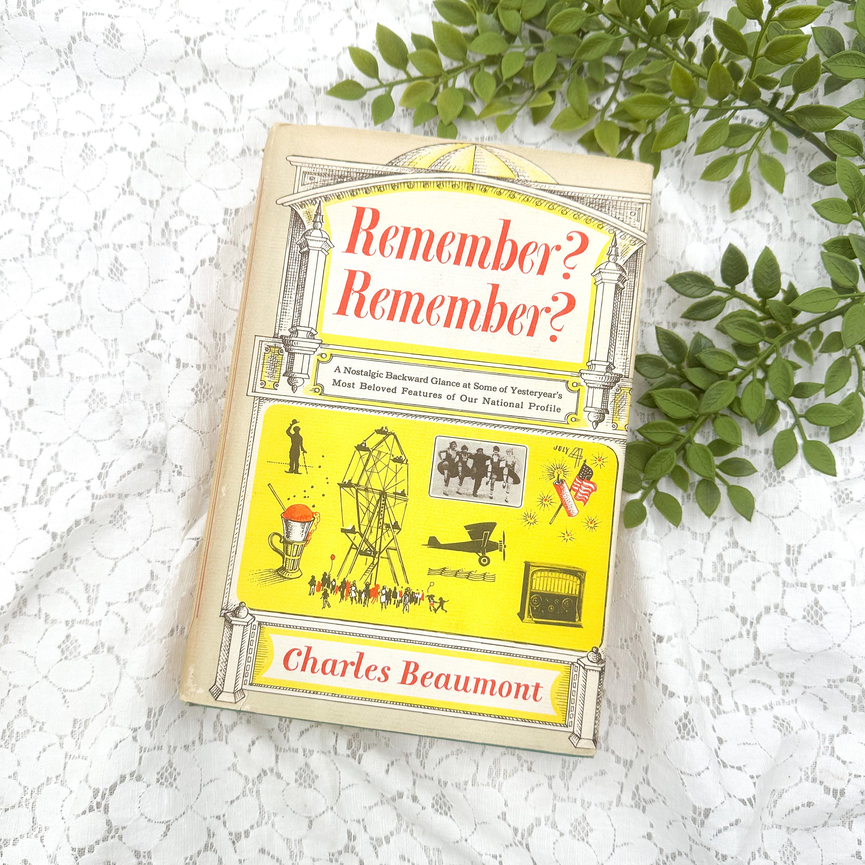 Remember Remember by Charles Beaumont