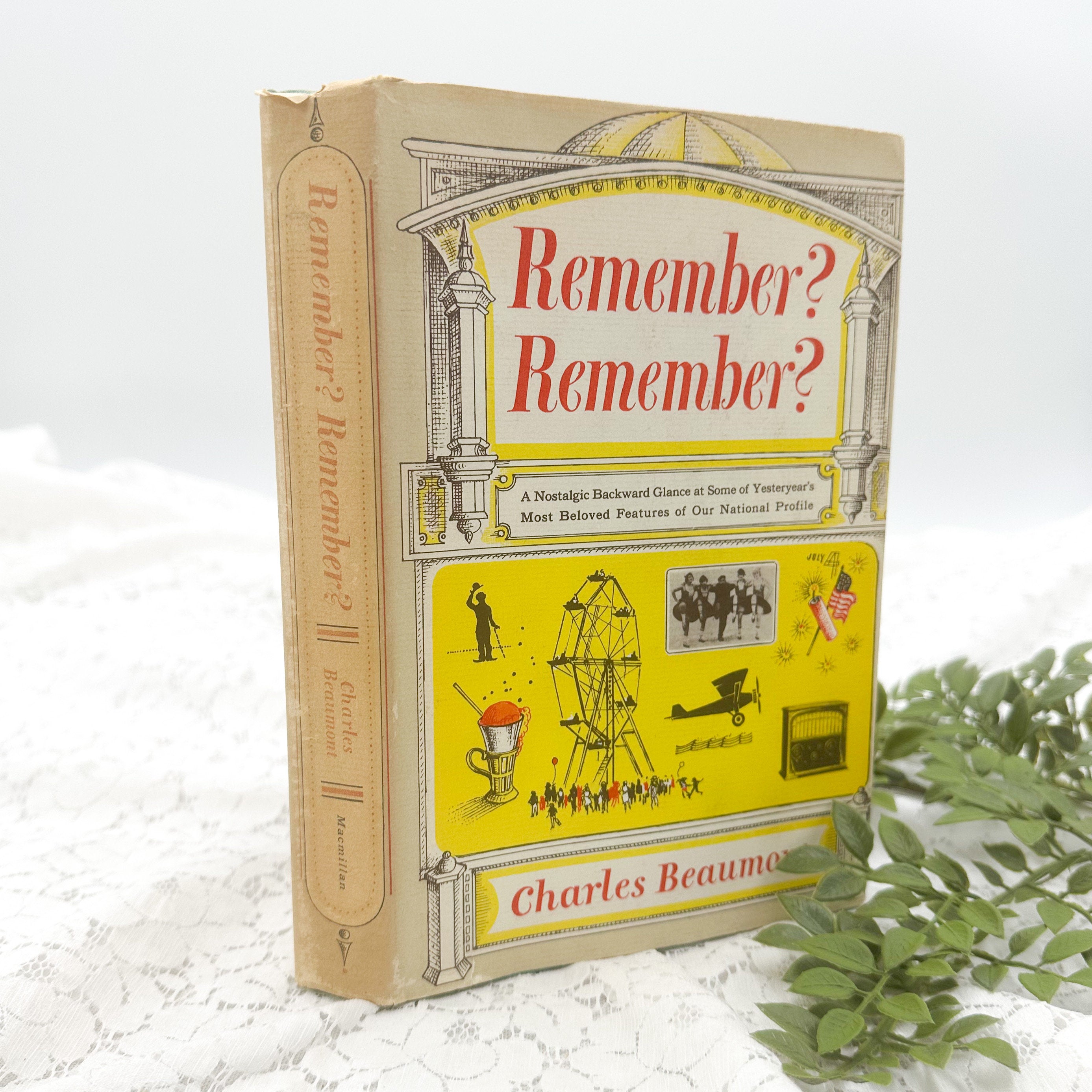 Remember Remember by Charles Beaumont