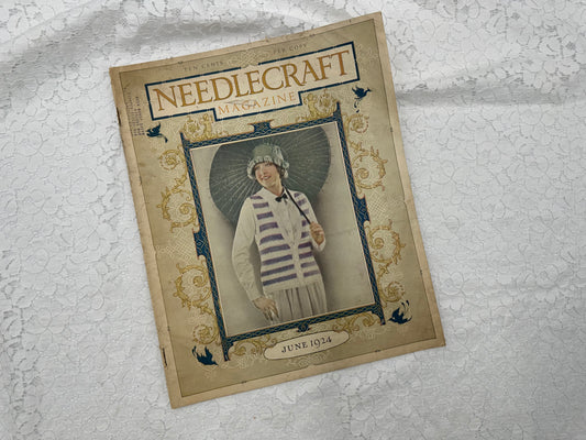 Needlecraft Magazine