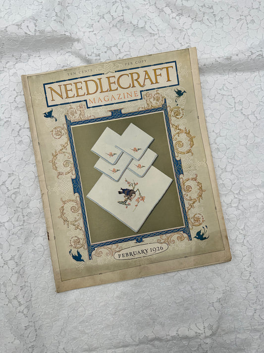 Needlecraft Magazine