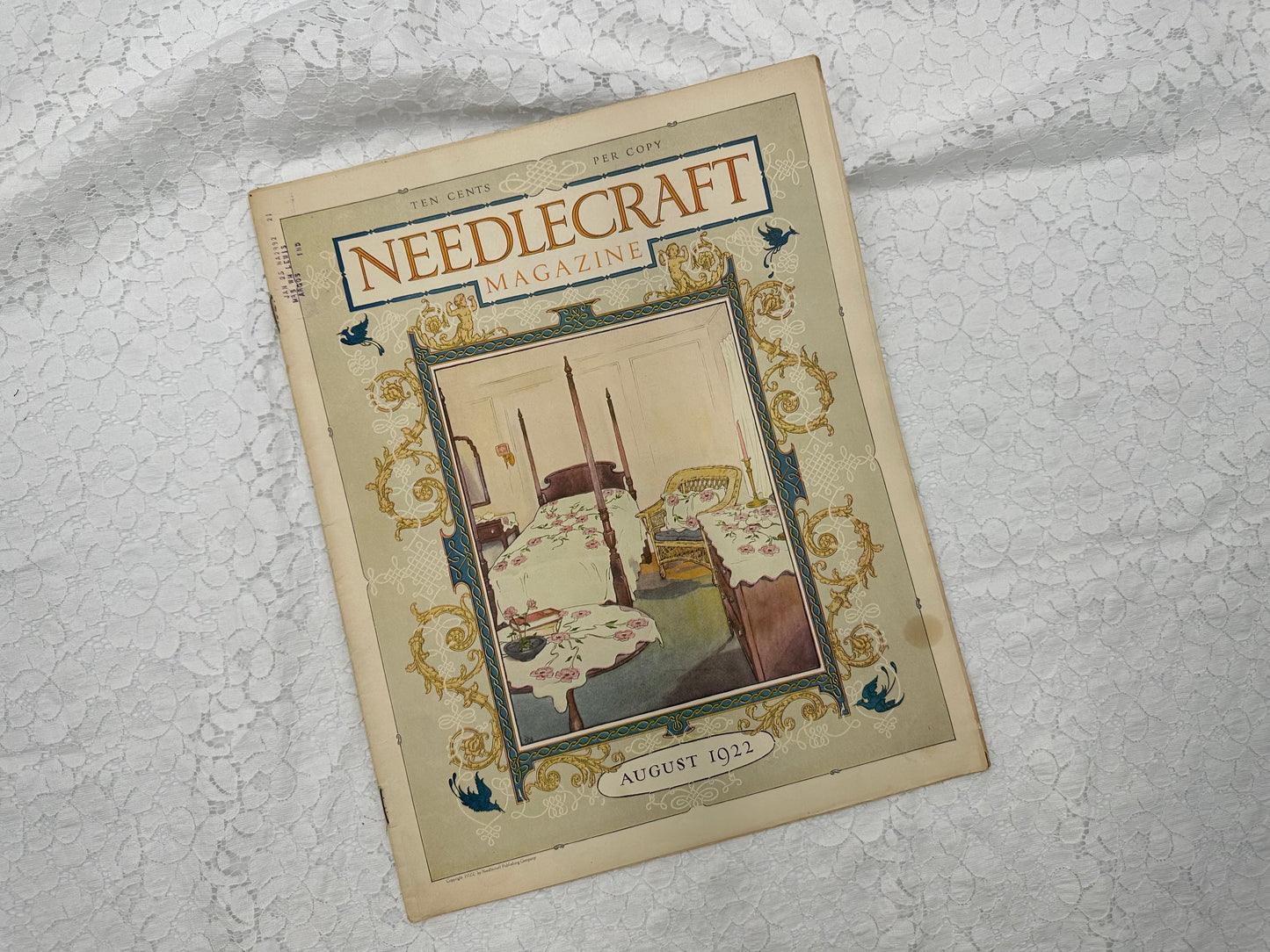 Needlecraft Magazine