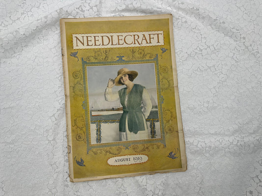 Needlecraft Magazine