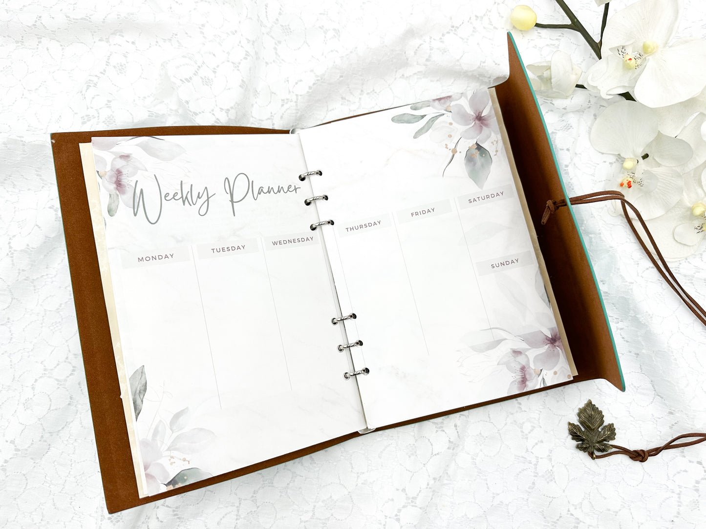 Planner Page- Digital Download