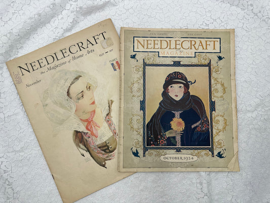 Needlecraft Magazine